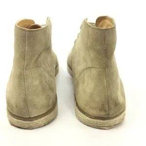 OPENING CEREMONY Suede Chukka Desert Boots 12 Sanders Japan Collection Brit Chukka - Polo Snuff Suede  main image 4
